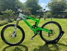 2009 Commencal Meta 6 Enduro Mountain Bike
