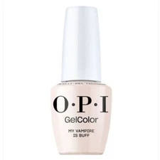OPI Gel Color  Gelcolor Inteli-Gel Polish - My Vampire Is Buff