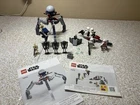 LEGO Star Wars Clone Trooper & Battle Droid 75372 Complete Set