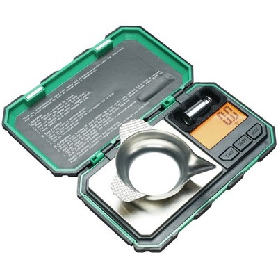 RCBS Pocket Digital Powder Scale 1500 Grain Capacity 98914 NEW!