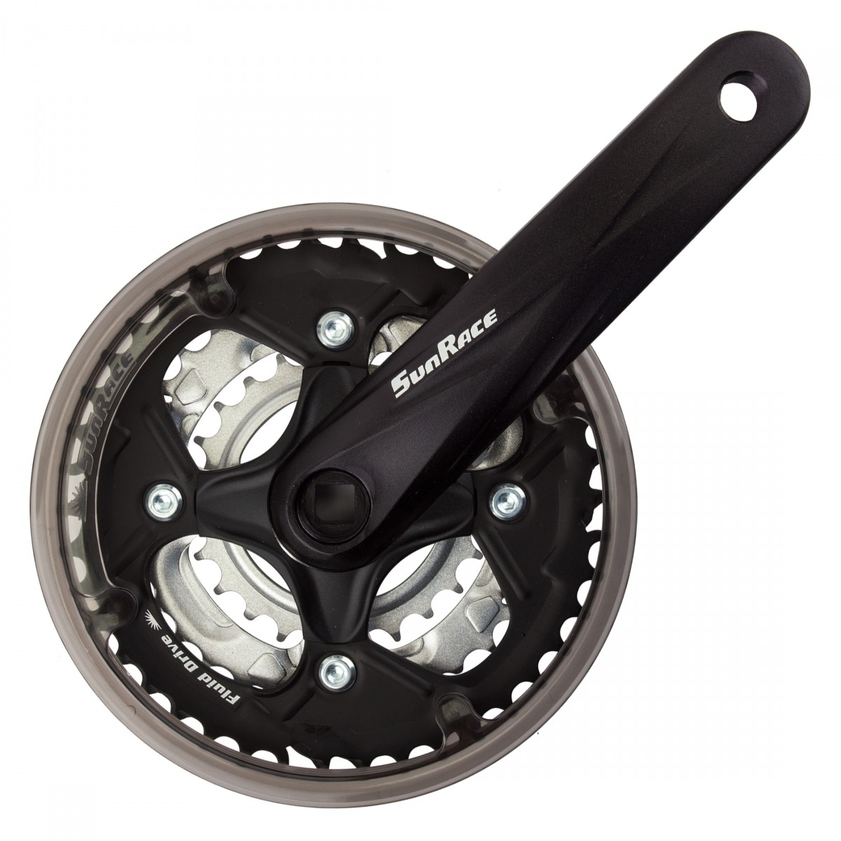 Шатунный вал Sunrace M500 MTB с 78-ступенчатой передачей 170 мм 423424 зубьями 7290₽