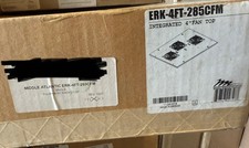 Middle Atlantic ERK-4FT-285CFM Integrated 4" Top Fans with Guards