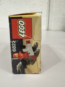 VINTAGE SPACE DIGGER 6822 1981 MISB UNOPENED LEGO RETIRED SET COMPLETE BOXED TVE