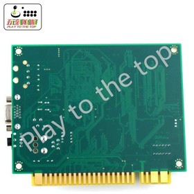 JAMMA Arcade Cabinet AC708 Classical Game 60 in1 PCB Board CGA VGA Output