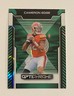 2025 Leaf Optichrome Cameron Edge Blue Shimmer #1/1 Easter Michigan QB