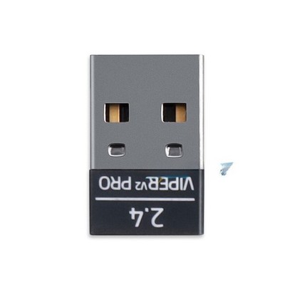 USB Dongle Receiver for Razer Viper V2 Pro Wireless Gaming Mouse USB Adapter