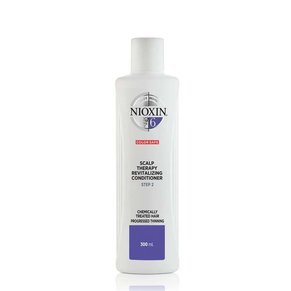 Nioxin System 6 Scalp Therapy Revitalising Conditioner 300Ml-image