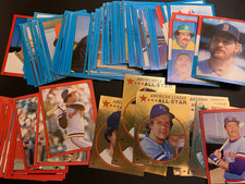 50¢ STICKERS! * 1982 TOPPS BASEBALL STICKERS * YOU PICK * $1 SHIPPING MAX