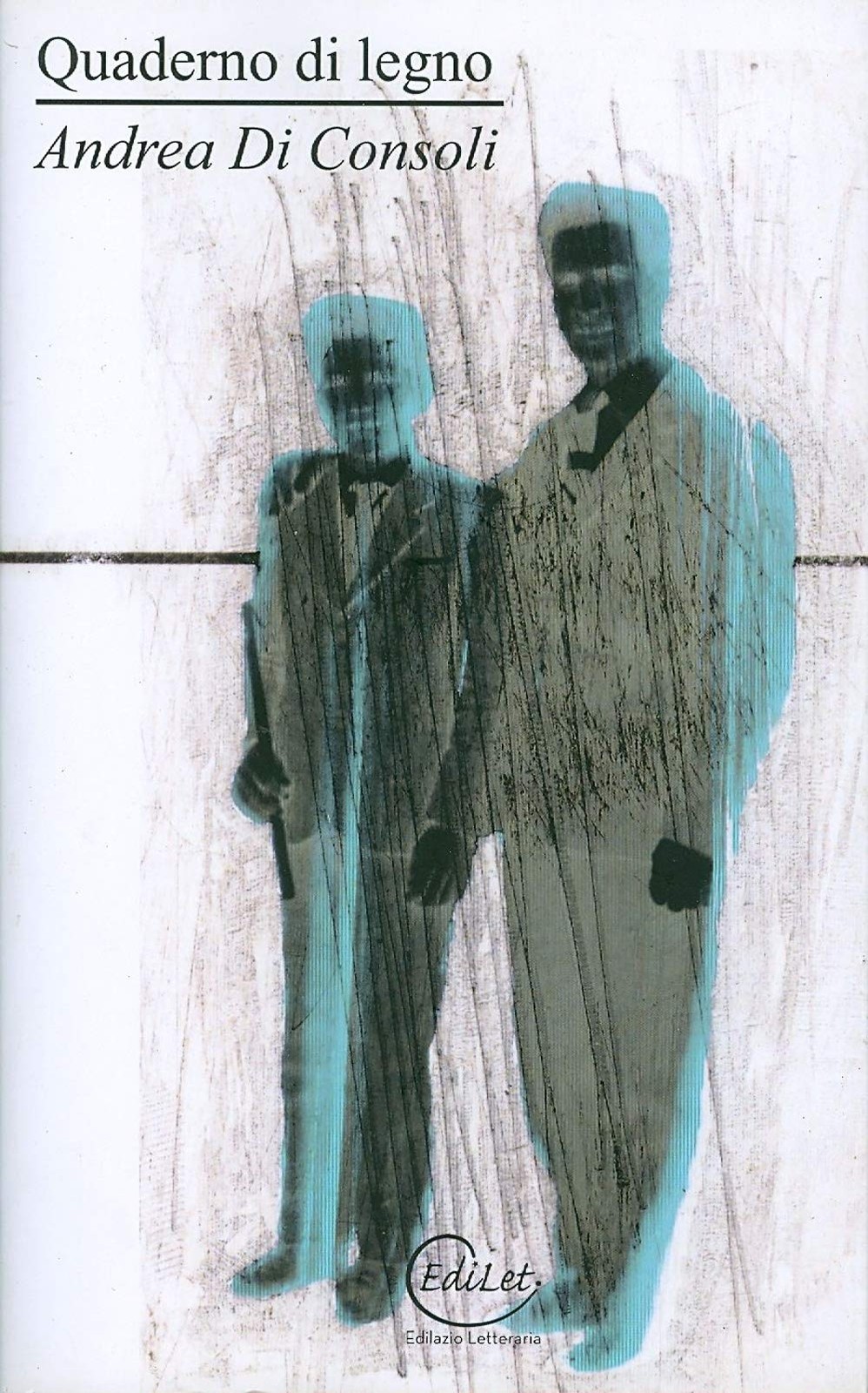 Андреа Ди Консоли Квадерно ди леньо (Книга в мягкой обложке) (ИМПОРТ из Великобритании)