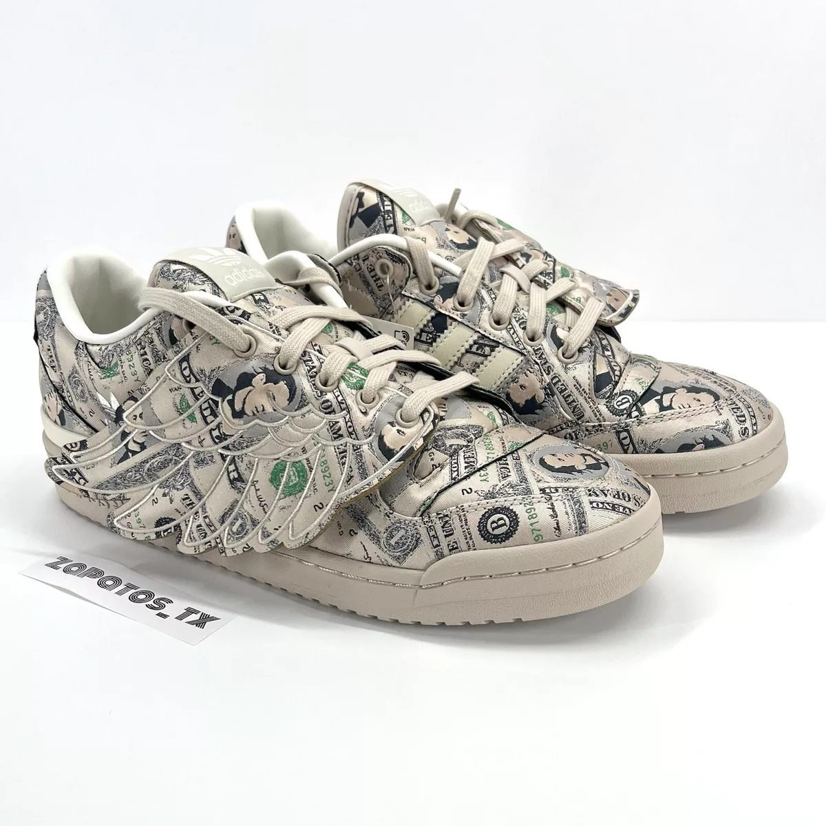 New Adidas Jeremy Scott Forum Wings 1.0 Low