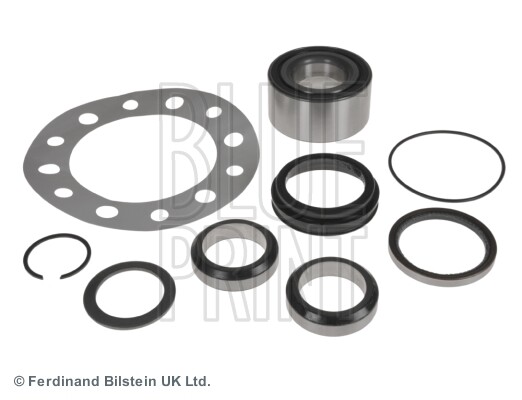 1X Blue Print Radlagersatz Hinten Beidseitig FüR Toyota Hilux VII Pick-Up _N1_-image