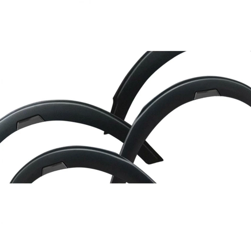 Arco de rueda Fender Flare negro mate 3" para Toyota Yaris Hatchback 5 puertas 2014-2021 Foto 3 de 4