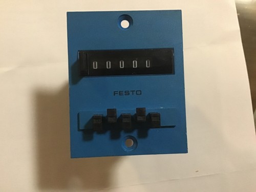 festo pneumatik zaehler