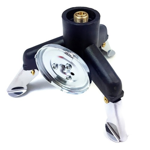 Outdoor Triangle Three Leg Transfer Head Propane Tank Refill Adapter For Picnic - 第 11/12 張圖片