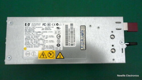 HP 433524-001 Proliant DL380 G5 Server (2 x 2.33GHz CPU's/4GB RAM/2 x 146GB HDD) - Picture 10 of 11