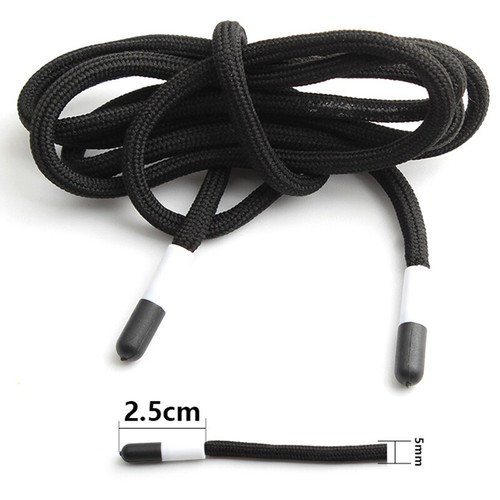 130cm Trouser Waist Drawstring For Women Men Sports Pants Decor Sweater Hat Rope - Picture 17 of 36