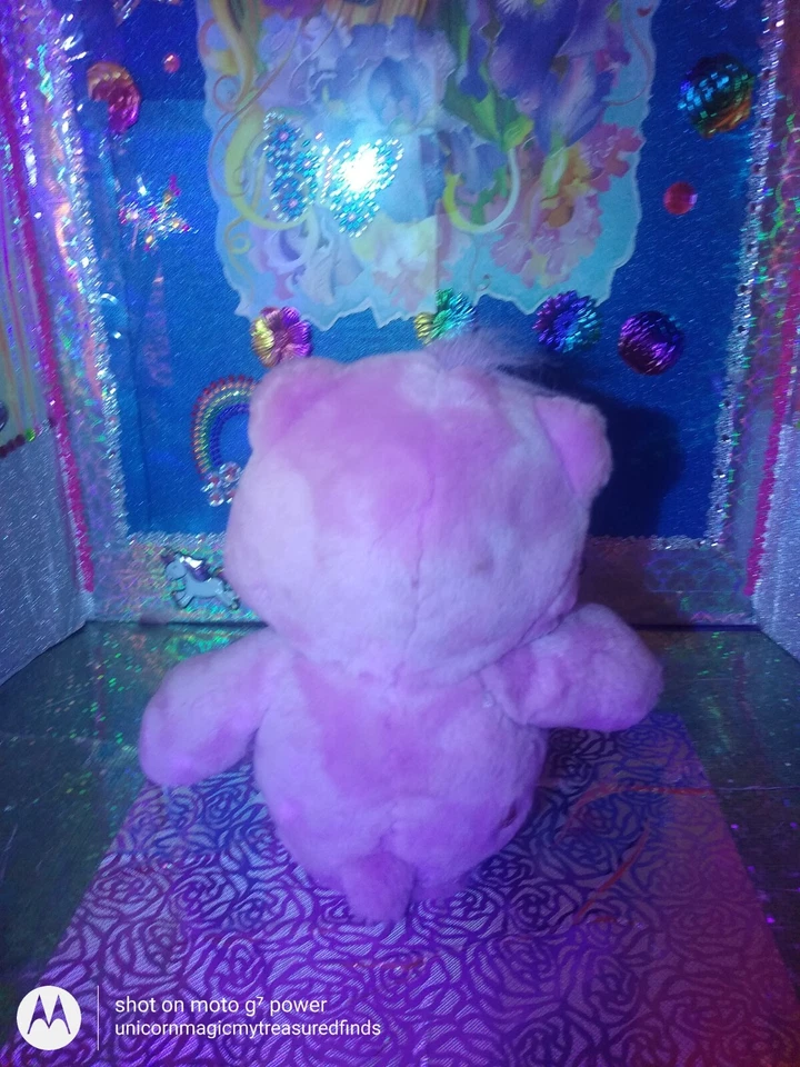 Vtg. 🦄Play Along /Sing Along Care Bears "Share Bear" '2004 10" Animated Plush!  - Image 2 of 4
