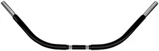 Wild 1 1 1/4in. Chubby Handlebar Beach Bar - Black WO550B