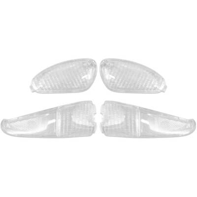 KIT 4 GEMME FRECCE TRASPARENTI  GILERA 180 RUNNER FXR 1997-2001