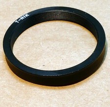 Inner Ring ONLY for T2 to Nikon F Ai adapter Lens Mount adapter incomplete