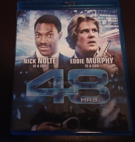 Paramount - 48 Hrs Blu-ray 1982 - Foto 1 di 3