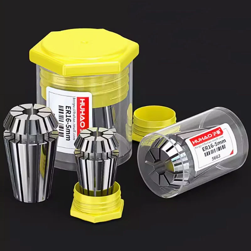 ER16 Clamping 2~10mm Spring Collet for CNC Milling Lathe Tool Engraving Machine - Image 4 of 4