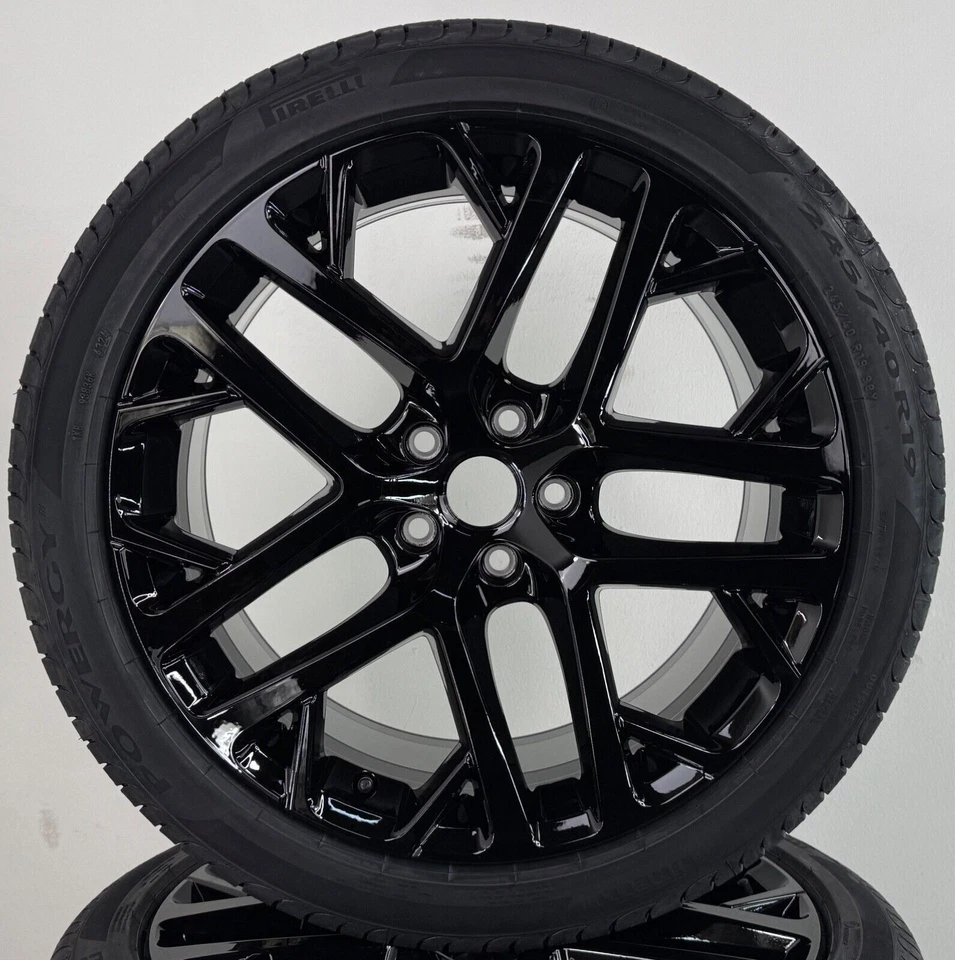 Seat Cupra Formentor 19 Zoll Felgen Sommerräder Sommerreifen 5FF071499 #C580 NEU - Bild 3 von 4