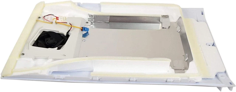 Cubierta Evaporador Doble Refrigeración Compatible con SAMSUNG DA97-13757A Foto 2 de 3