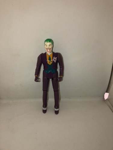 Set Modellini Joker vintage - 3 Figure - DC Comics Batman Series - Foto 5 di 13
