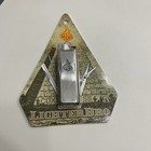 LighterBro Lighter Case with 7 in 1 Multi Tool - Silver - With Lanyard NEW — photo 3