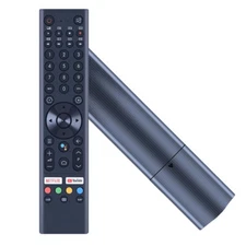 Remote Control For CHIQ GCBLTVC0GBBT-C4 U50H10 U55H10 4K Smart TV