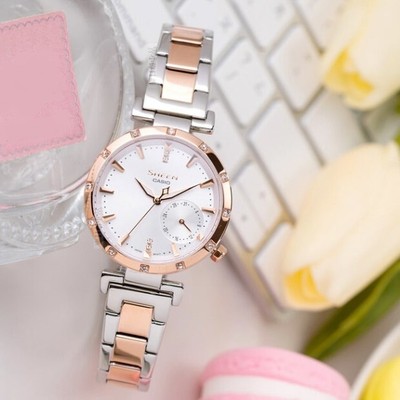 casio sheen swarovski elements