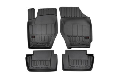 Tappetini Universali In Gomma Per Il Lato Guidatore Peugeot 307 Berlina Station Wagon Sw 2001 2009 92521377