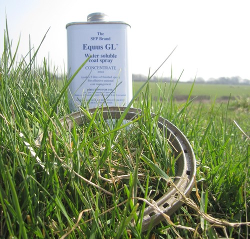 Fly Equus GL horse pony fly insect spray repellent fly spray Shoo Fly - Picture 9 of 9