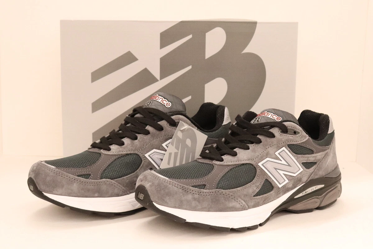 new balance UNITED ARROWS MADE IN USA 990v3 CHARCOAL GRAY M990UA3 28.5cm