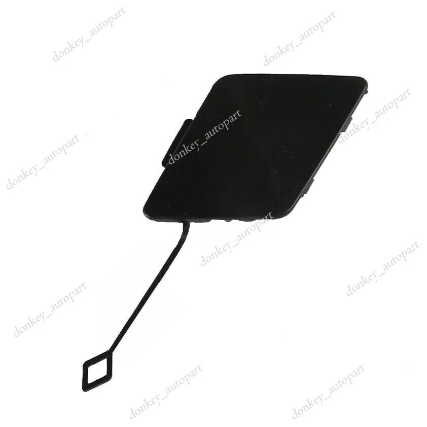 Front Bumper Tow Hook Cover for 2014-2016 BMW F10 F11 528i 535i 550i 535d xDrive Foto 2 de 4