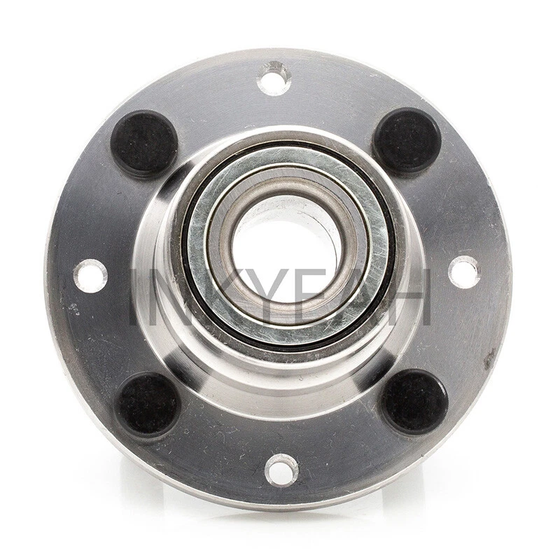 2x Conjunto de buje y cojinete de rueda trasera para 93-94 Dodge Plymouth Colt 93-96 Summit Foto 3 de 4