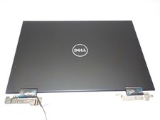 REF Dell Latitude 3390 Laptop LCD Back Cover Lid w/Hinges Assembly 3XWRX HUL 12
