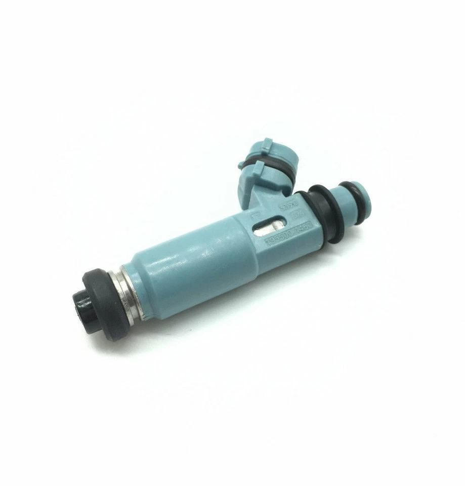 4x Fuel Injector For 2004-2005 Mazda RX-8 1.3L High OHMS Turbo 195500-4460 - Imagem 2 de 4