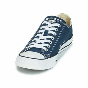 converse bajas azules