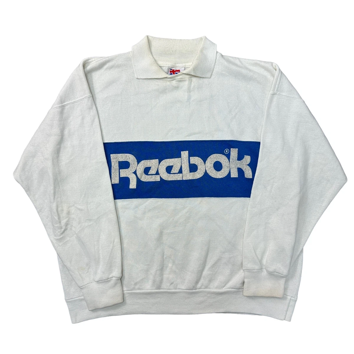 retro reebok jumper