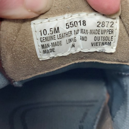 Timberland Lexington Avenue Oxford Lace Up Shoes Brown Leather Comfort Size 10.5 - Picture 9 of 10