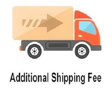 Additional Shipping Fee 20.00 USD