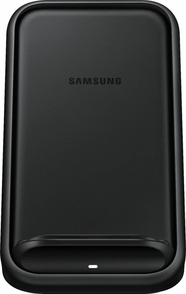 NEW Samsung Wireless Charger Stand 25w Fast Charge EP-N5200 For Galaxy iPhone - Image 3 of 4