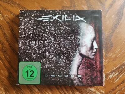 Decode by Exilia (CD, 2012)