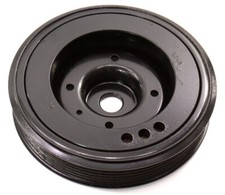 Polea de manivela armónica 09-18 Audi A3 A4 A5 A6 Q5 VW Passat Jetta - 06H 105 243 K