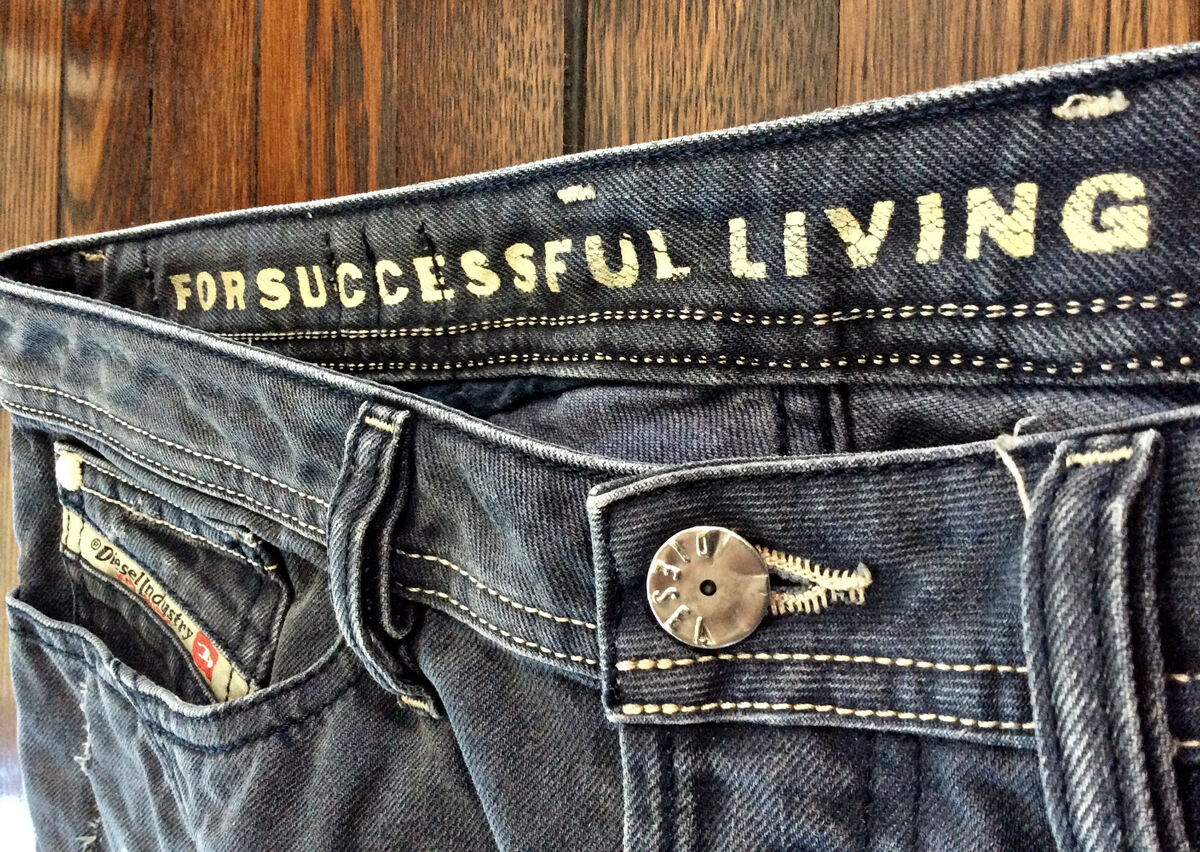 MENS DIESEL SHIONER SLIM SKINNY WASH 0801A MADE IN ITALY W MENS DIESEL SHIONER SLIM SKINNY WASH 0801A MADE IN ITALY W