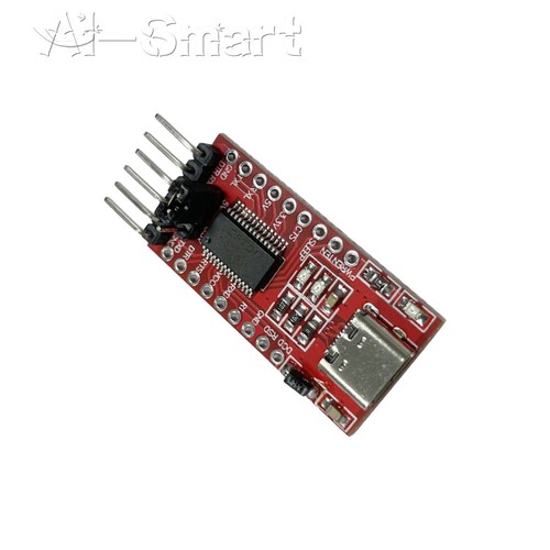 FT232RL 3,3 V 5,5 V FTDI seriell Adaptermodul Typ-C/Mini USB für Arduino auf TTL - Bild 6 von 28