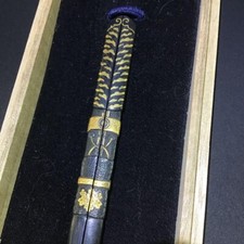 初级日本古董银剑| eBay