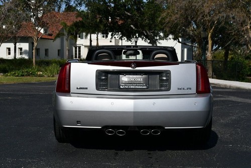 2007 Cadillac XLR 2 Door Convertible W/Navigation - Picture 5 of 12